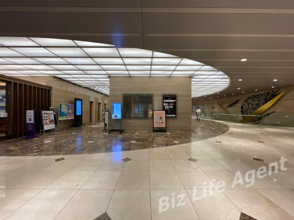 アプローズタワーの内装写真